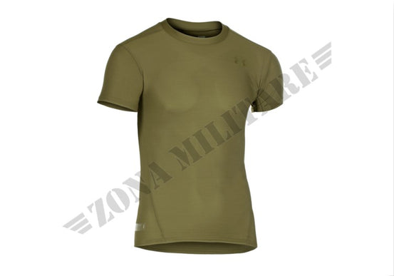 Tactical Heatgear Compression Tee Under Armour Od Green