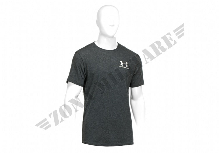 Ua Legacy Heatgear Charged Cotton Tee Under Armour