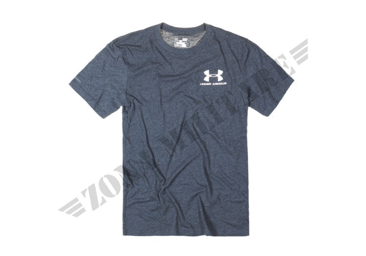 Ua Legacy Heatgear Charged Cotton Tee Under Armour