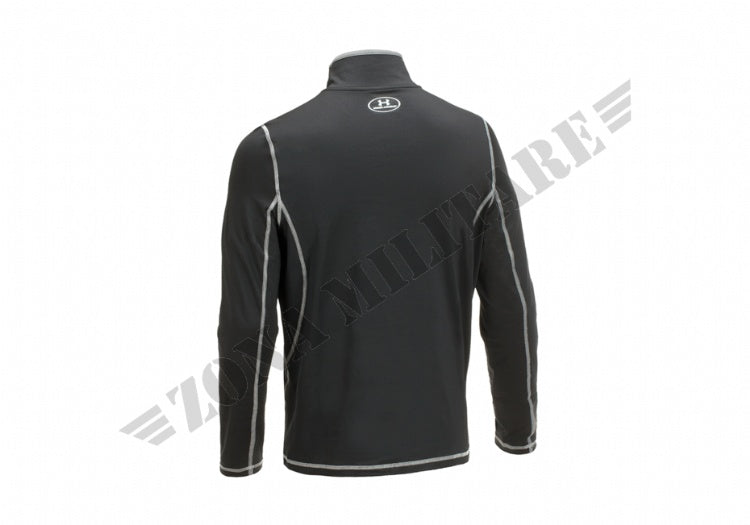 Ua Coldgear Evo 1/4 Zip Under Armour Black