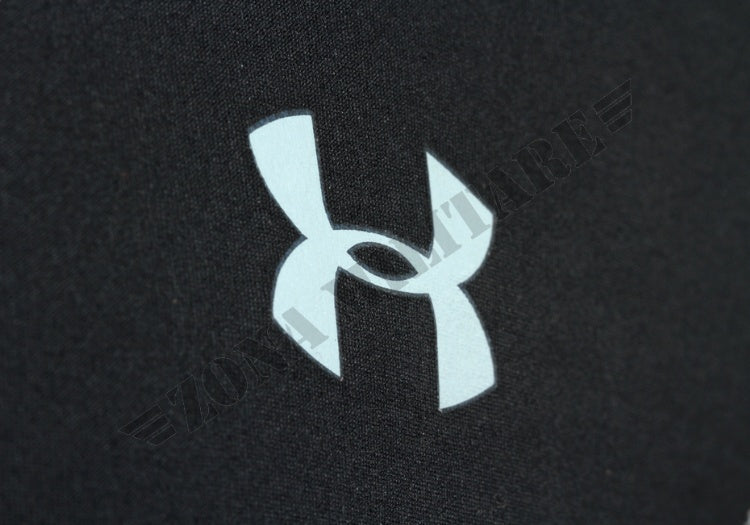 Ua Coldgear Evo 1/4 Zip Under Armour Black