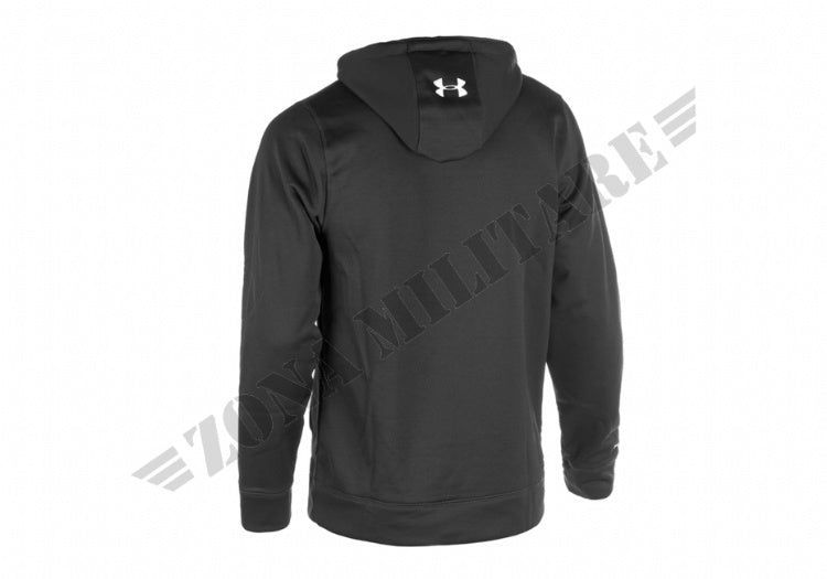 Felpa Ua Fleece Storm Big Logo Hoody Under Armour