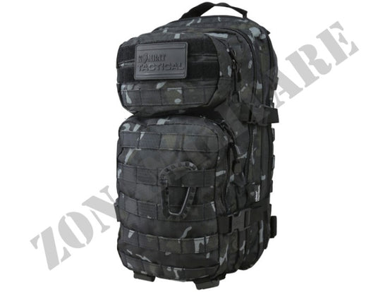 Zaino Hex Stop Small Molle Assault Pack Multicam Black Kombat