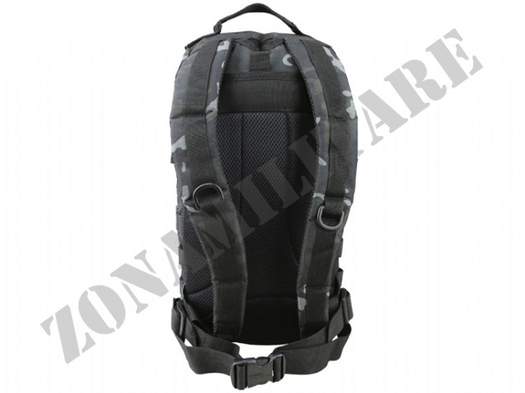 Zaino Hex Stop Small Molle Assault Pack Multicam Black Kombat