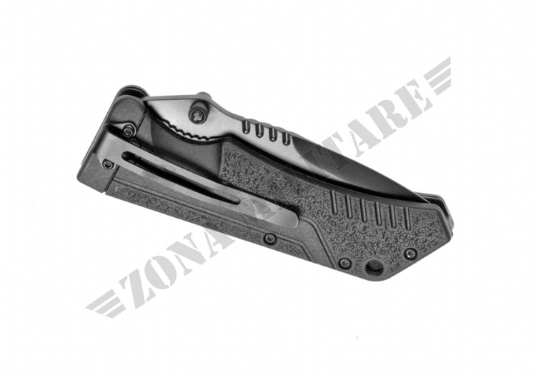 Coltello Ppx Folder Walther Black Inox