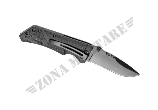 Coltello Ppx Folder Walther Black Inox