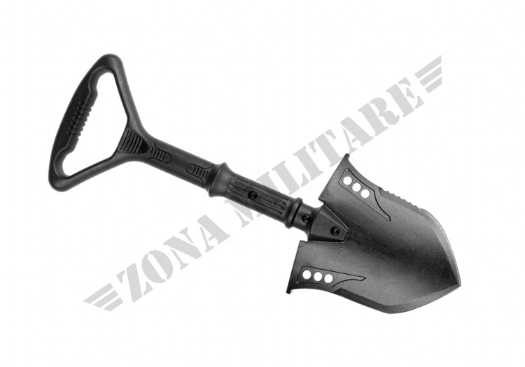 Pala Ef802 Shovel Elite Force Nera Con Fodero