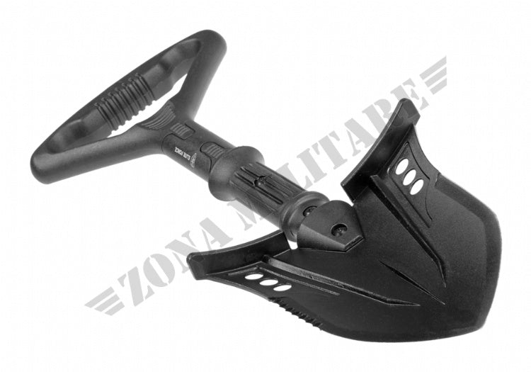 Pala Ef802 Shovel Elite Force Nera Con Fodero