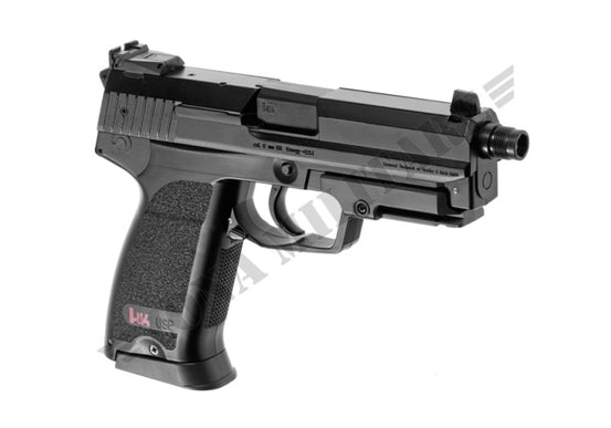 Pistola Usp Tactical Metal Version Aep Heckler & Koch Black