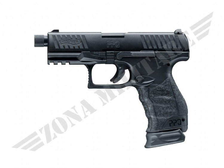 Pistola Ppq M2 Navy Duty Kit Metal Version Co2