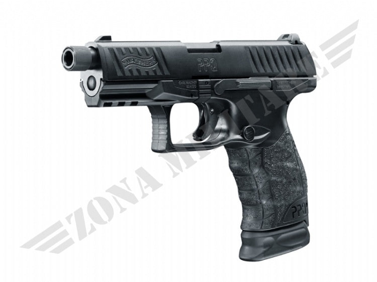 Pistola Ppq M2 Navy Duty Kit Metal Version Co2