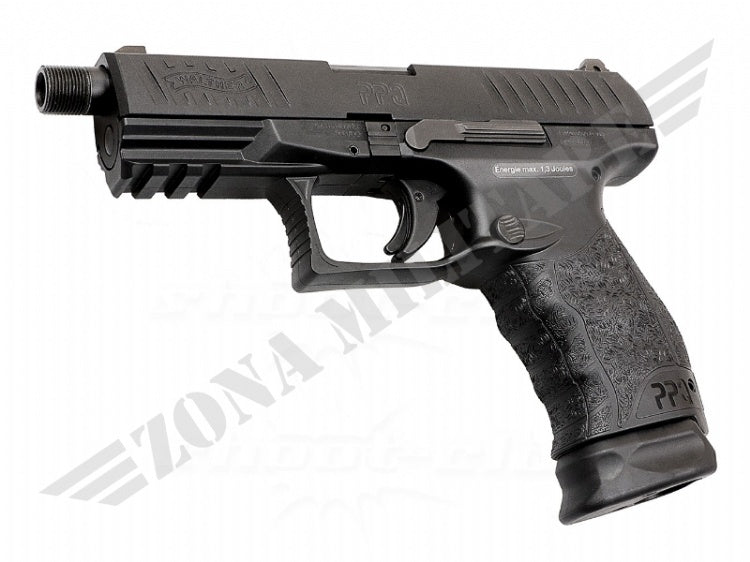 Pistola Ppq M2 Navy Duty Kit Metal Version Co2