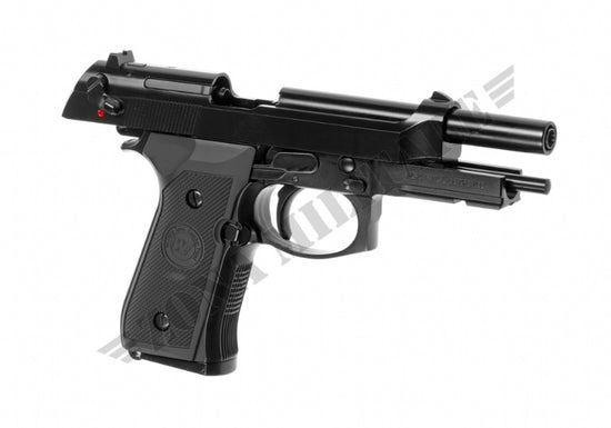 Pistola M9 A1 V2 Full Metal Gbb We Black Version