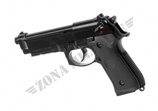 Pistola M9 A1 V2 Full Metal Gbb We Black Version