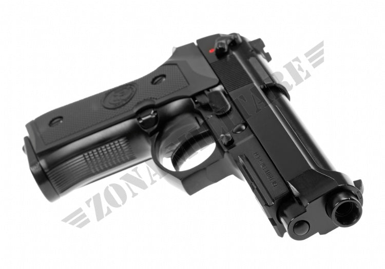 Pistola M9 A1 V2 Full Metal Gbb We Black Version