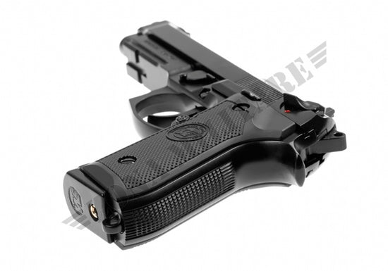 Pistola M9 A1 V2 Full Metal Gbb We Black Version