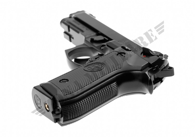 Pistola M9 A1 V2 Full Metal Gbb We Black Version