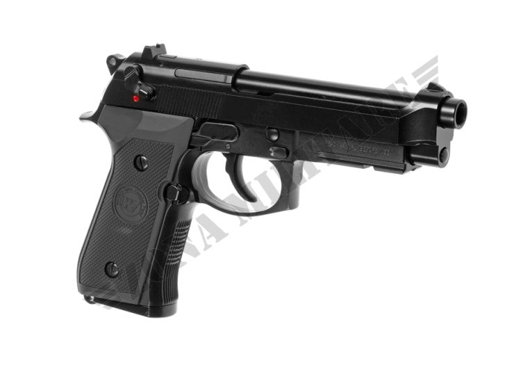 Pistola M9 A1 V2 Full Metal Gbb We Black Version