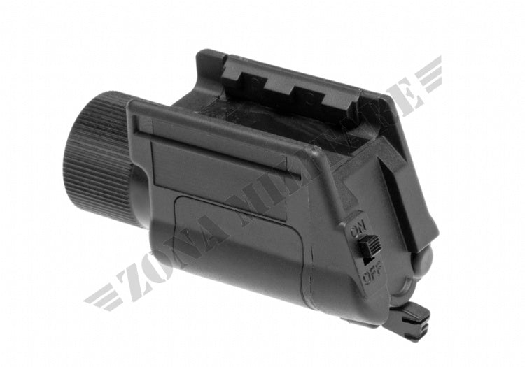 Torcia Usp Mkii Tactical Light Black 200 Lumens