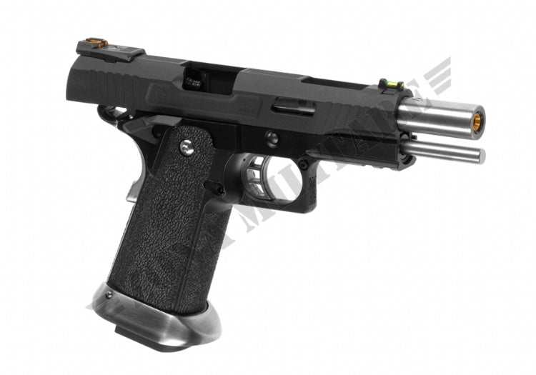 Pistola Hi-Capa 5.1 Force Full Metal Gbb We Black Version