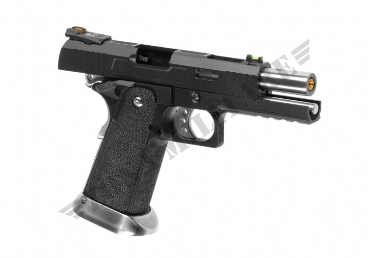 Pistola Hi-Capa 4.3 Force Full Metal Gbb We Black Version