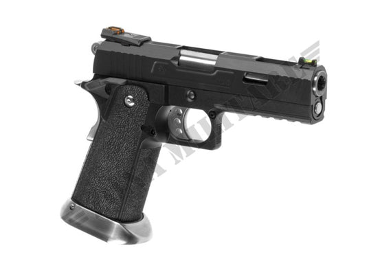 Pistola Hi-Capa 4.3 Force Full Metal Gbb We Black Version