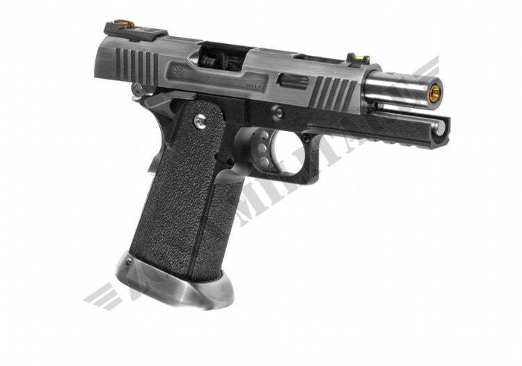 Pistola Hi-Capa 4.3 Force Full Metal Gbb We