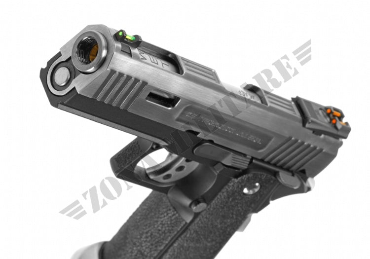 Pistola Hi-Capa 4.3 Force Full Metal Gbb We