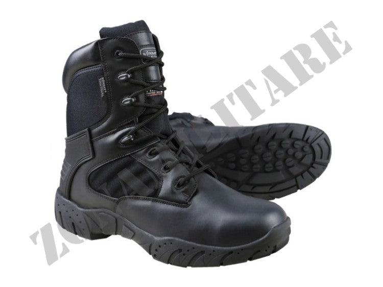 Anfibi Kombat Tactical Pro Boots Black