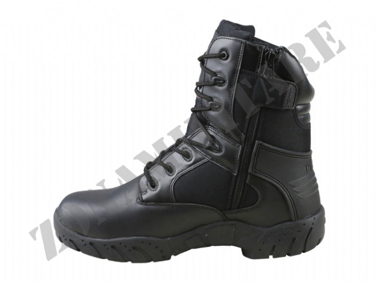 Anfibi Kombat Tactical Pro Boots Black