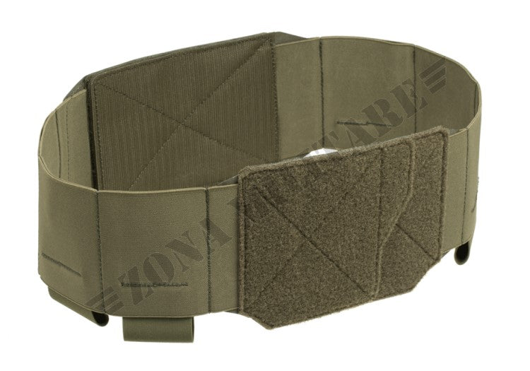 Tpc Elastic Cummerbund With Pouches Templar'S Gear Ranger Green