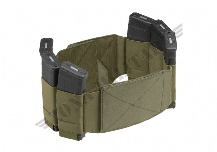 Tpc Elastic Cummerbund With Pouches Templar'S Gear Ranger Green