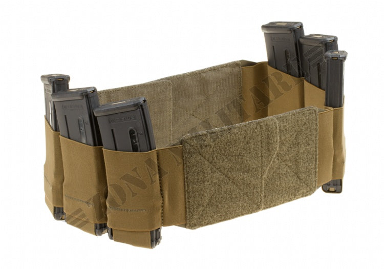 Tpc Elastic Cummerbund With Pouches Templar'S Gear Coyote