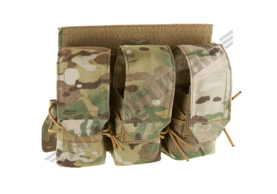 Porta Caricatori Tpc Panel 3X2 5.56 Templar'S Gear Multicam