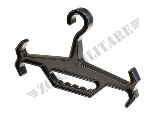 Sostegno Da Armadio Per Tattici Heavyweight Hanger Black