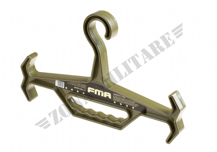 Sostegno Da Armadio Heavyweight Hanger Od Green