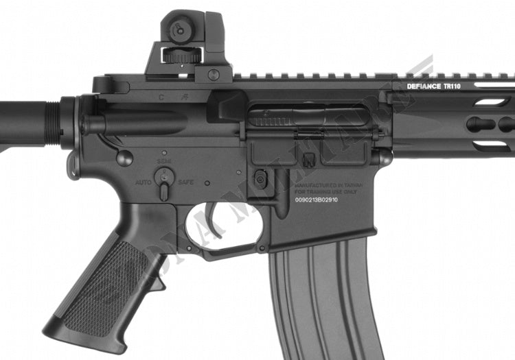 Fucile Marca Krytac Trident Crb-It Black Version