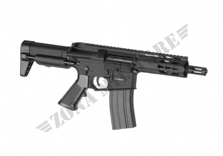 Fucile Marca Krytac Trident Pdw Black Version