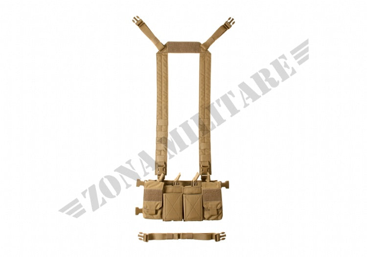 Tattico Pathfinder Chest Rig Warrior Coyote