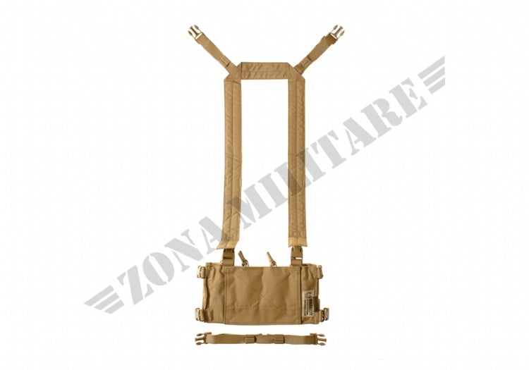 Tattico Pathfinder Chest Rig Warrior Coyote