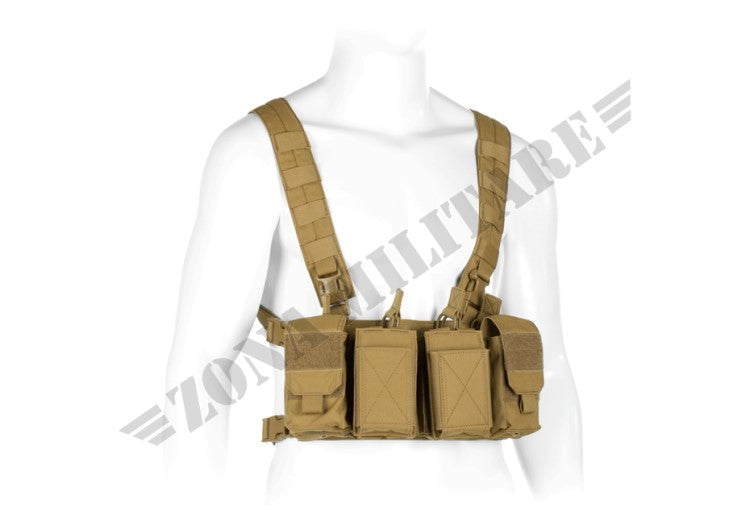 Tattico Pathfinder Chest Rig Warrior Coyote