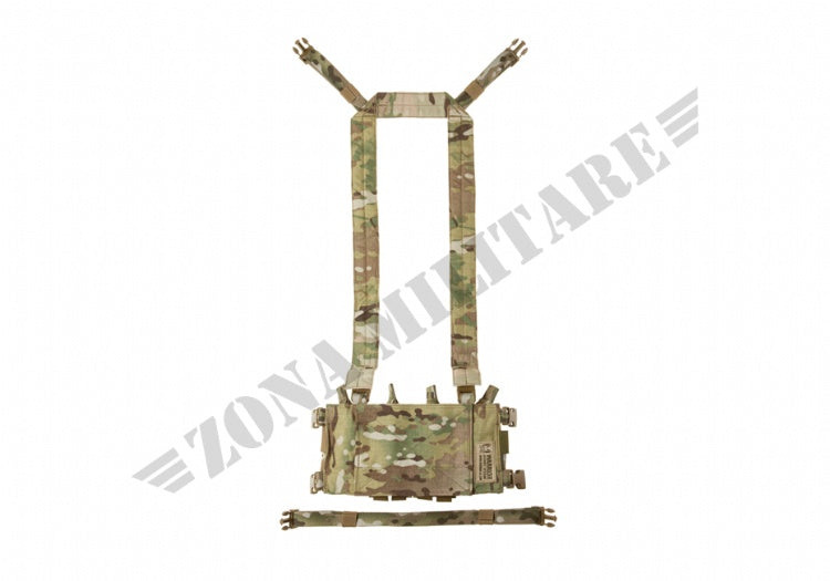 Tattico Pathfinder Chest Rig Warrior Multicam