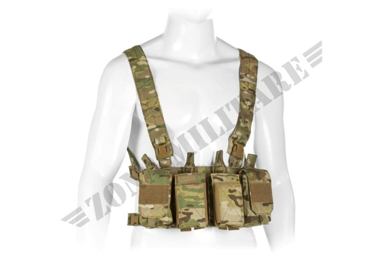 Tattico Pathfinder Chest Rig Warrior Multicam