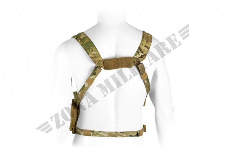 Tattico Pathfinder Chest Rig Warrior Multicam