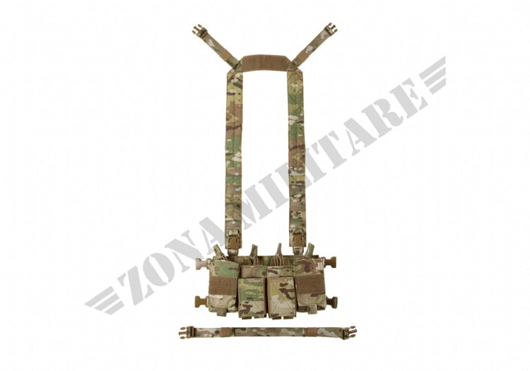 Tattico Pathfinder Chest Rig Warrior Multicam