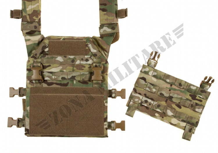 Tattico Recon Plate Carrier Multicam Warrior