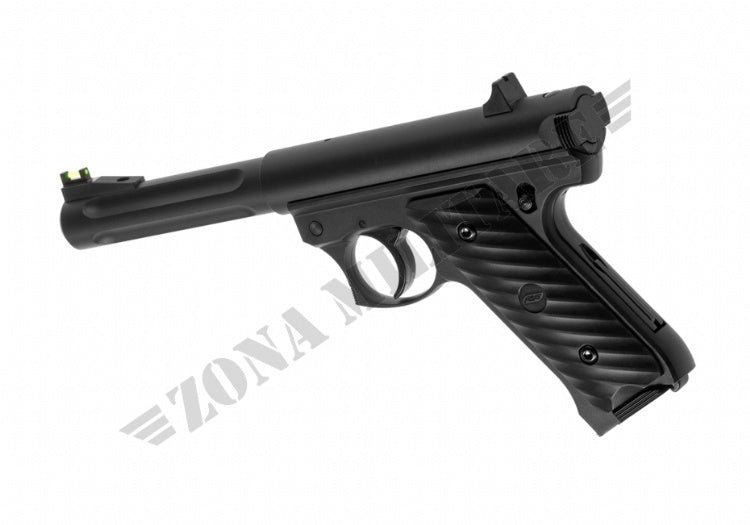 Pistola Ruger Mkii Co2 Black Version