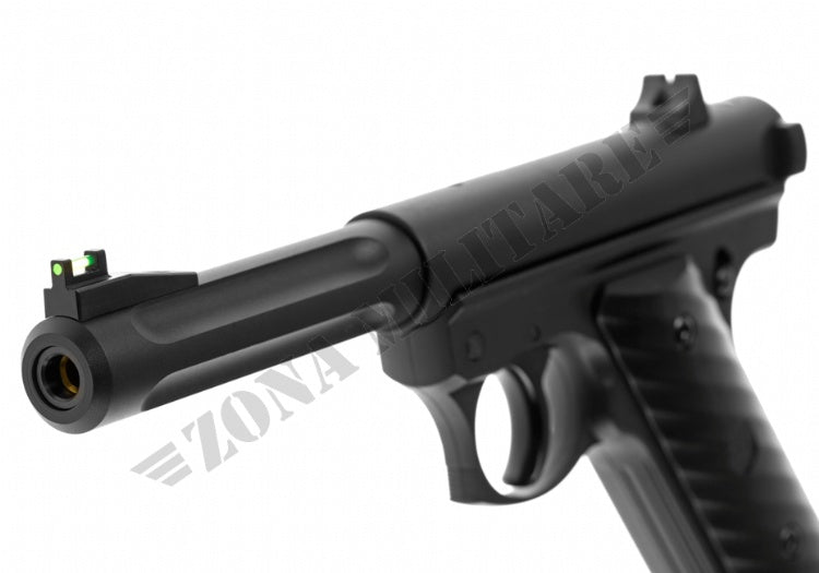 Pistola Ruger Mkii Co2 Black Version