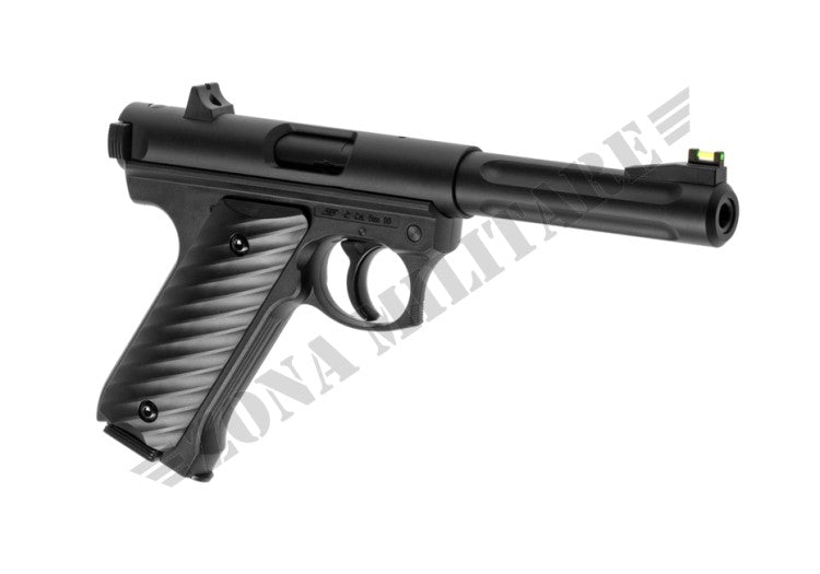 Pistola Ruger Mkii Co2 Black Version