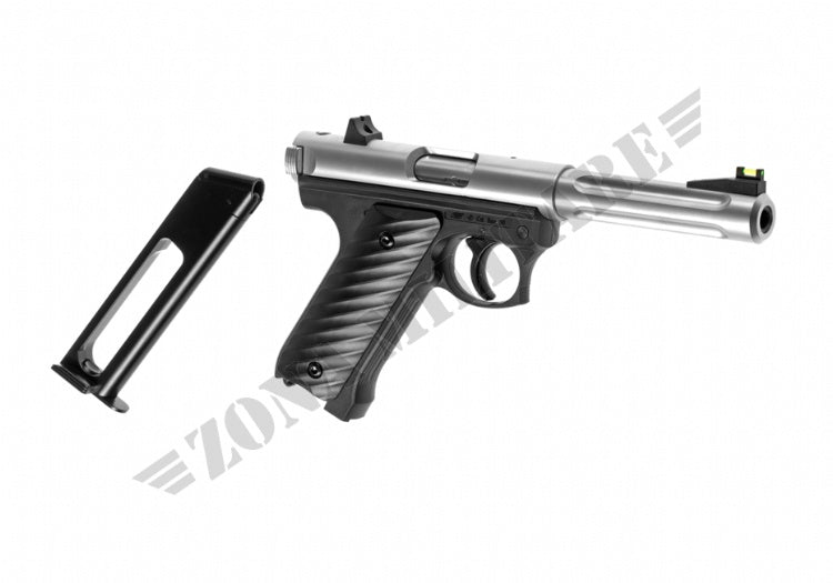 Pistola Ruger Mkii Co2 Dual Tone Version